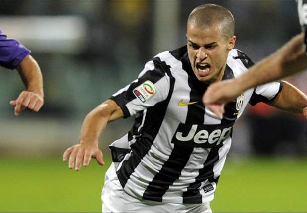 Juventus' Giovinco proud of 'convincing performance' against Roma
