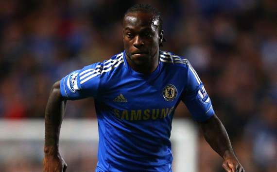 Capital One Cup, Victor Moses, Chelsea Vs Wolverhampton Wanderers