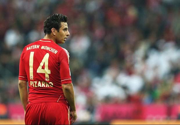 Bayern, comincia a cercare un altro bomber di scorta. Pizarro andrà via: "Un altro anno e poi vorrò fare un'altra esperienza"