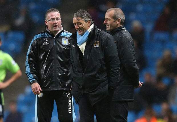 Combustible Mancini is under pressure only from himself