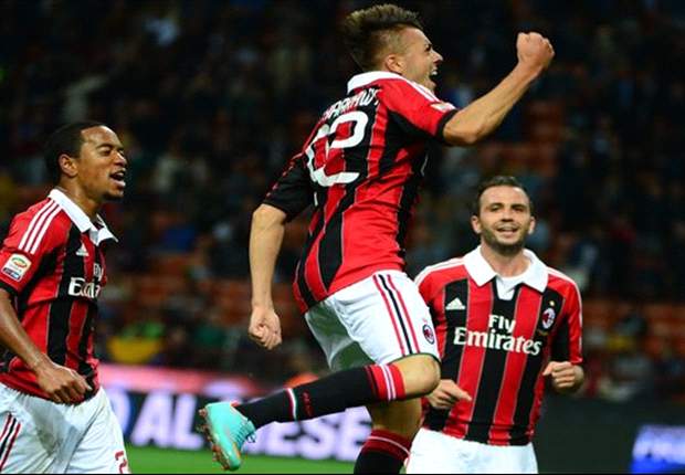 Shevchenko: El Shaarawy reminds me of myself