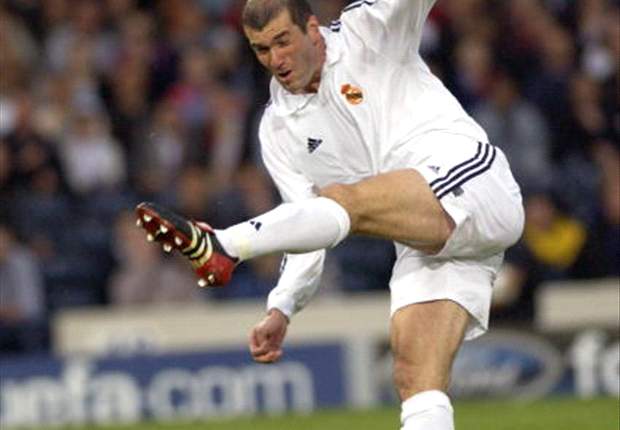 Zidane: Ibrahimovic an extraordinary player
