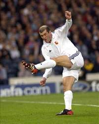 Zidane 2002