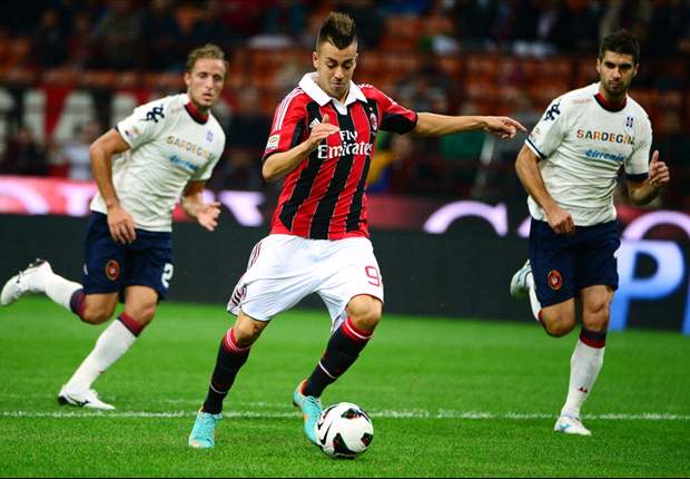 Ancelotti: Stephan El Shaarawy wie Neymar