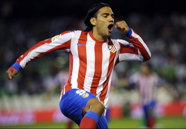 Manchester City and Chelsea target Falcao would be a Premier League superstar, insists Javi Garcia