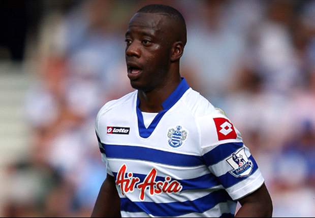 QPR midfielder Diakite thankful for support after 'difficult' period