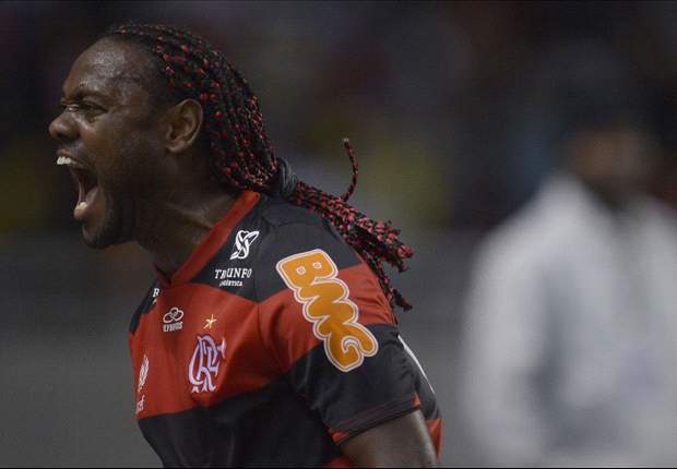 Brasileiro Round 36: Late Vagner Love strike condemns Palmeiras to relegation