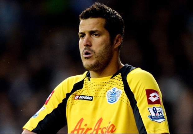 Redknapp: Julio Cesar suffered groin tear against Sunderland
