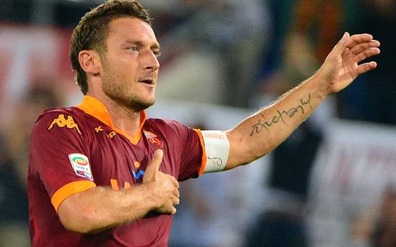 Francesco Totti - Roma