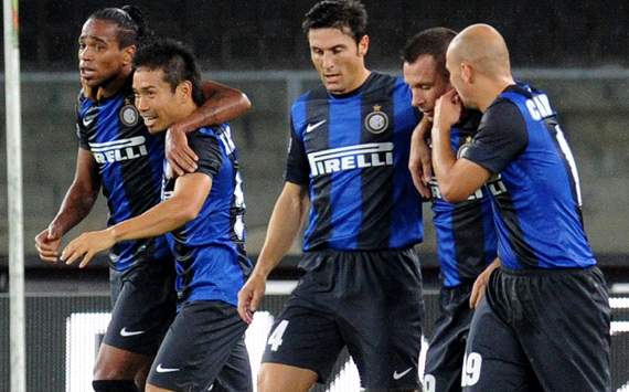 Inter Diyakini Juara Serie A Italia