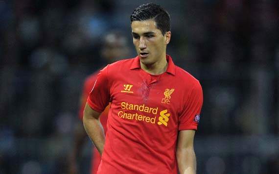 UEFA Europa League; Nuri Sahin; BSC Young Boys Vs Liverpool FC