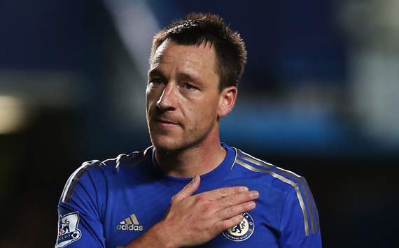 Chelsea's John Terry