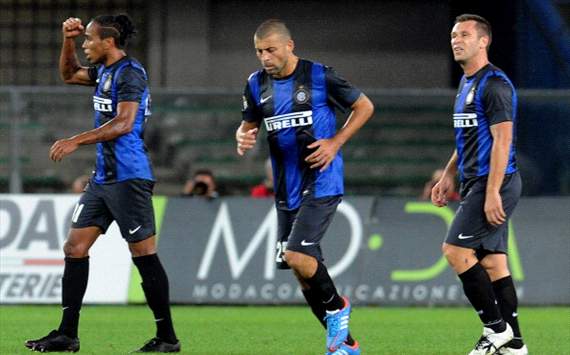 Pereira: Inter want to win Serie A