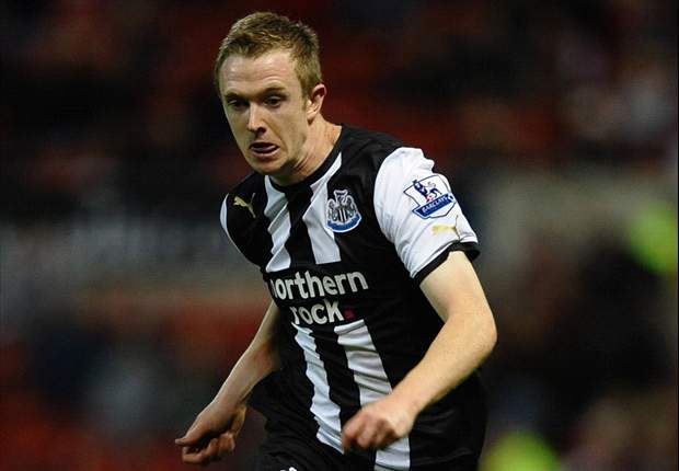 Shane Ferguson hoping to make Newcastle impact after overcoming injury