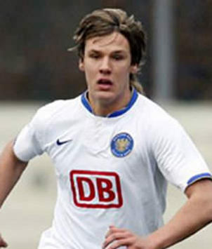 Christopher Schorch - Real Madrid