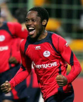 Jean Makoun - Lille