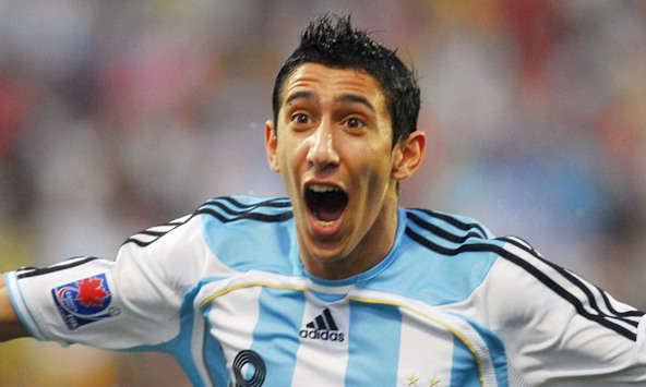 Angel Di Maria - Argentina