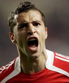 Simao Sabrosa - Atletico de Madrid