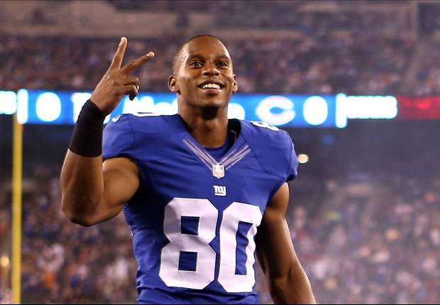 New York Giants star Victor Cruz: NFL doesn't have to worry about soccer becoming the top sport in America