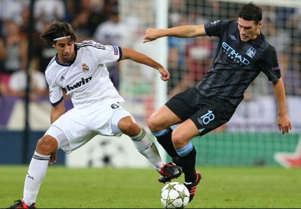Khedira unfazed by Essien competition
