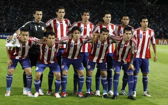 Listos los 11 'albirojos'