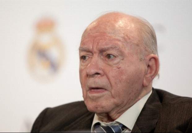 Di Stefano tips Madrid for the Clasico clash