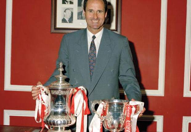 Ominous echoes of 1994-95 at Arsenal for Wenger