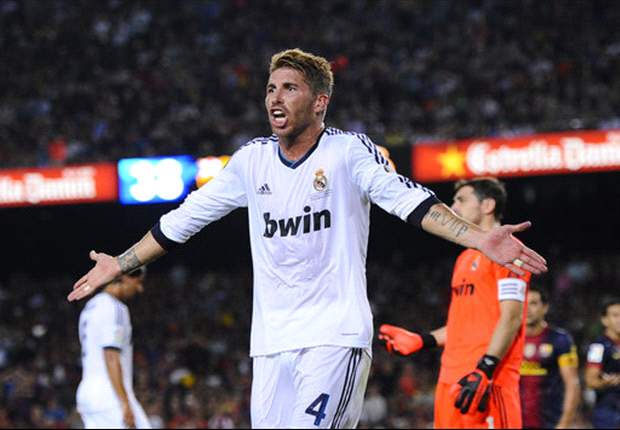 Sergio Ramos: Real Madrid can still win La Liga