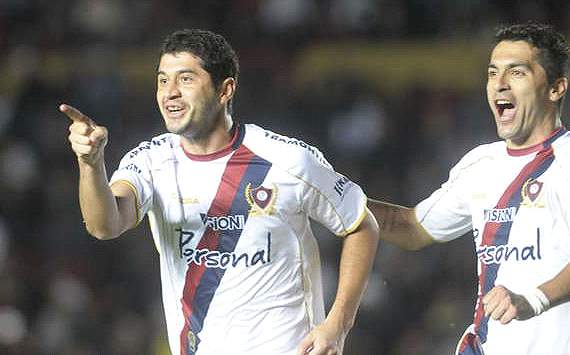 Festejo Pedro Benitez