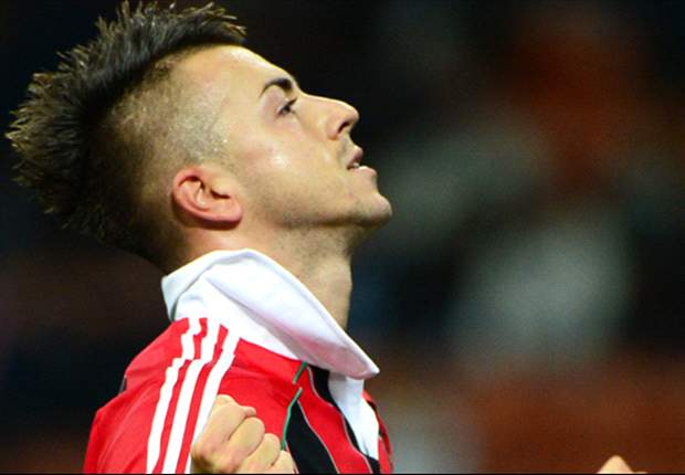 Time for AC Milan's misfiring men to follow birthday boy El Shaarawy's lead