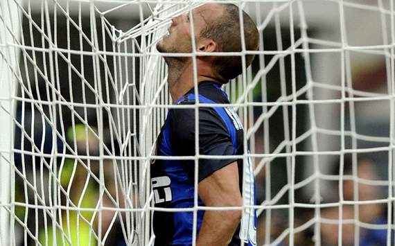 Wesley Sneijder - Inter