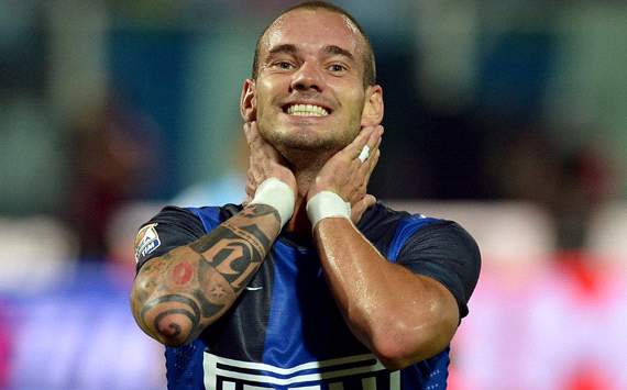 Wesley Sneijder - Inter