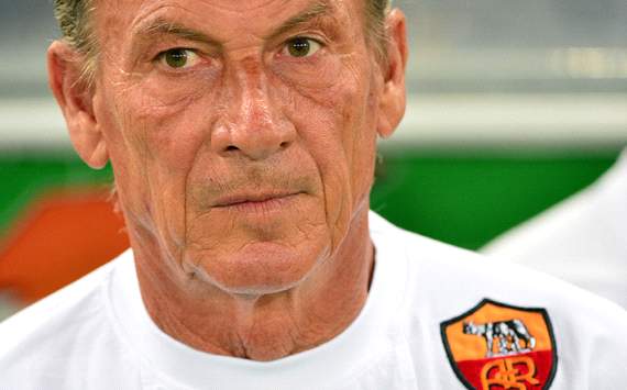 Zeman prepared to wield Roma axe after dropping star trio