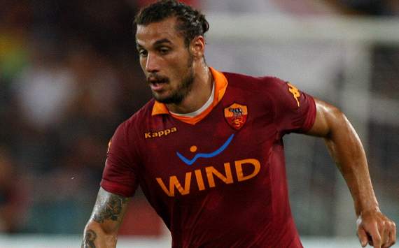 Pablo Osvaldo - Roma