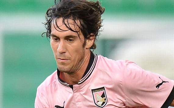 Santiago Garcia - Palermo