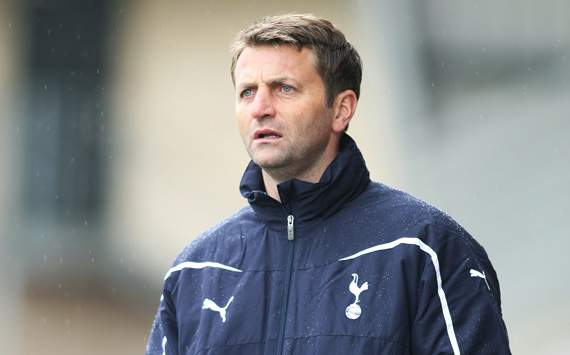 Tottenham expect Sherwood to turn down Blackburn job
