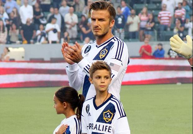 David Beckham Main Di Australia?