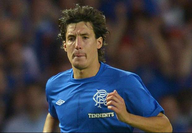 Peterhead 0-1 Rangers: Sandaza strike continues Gers' impressive form