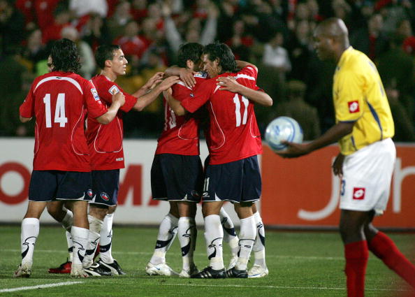 5 goleadas históricas a equipos colombianos