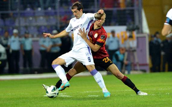 Agen: Manchester United Tertarik Pada Semih Kaya