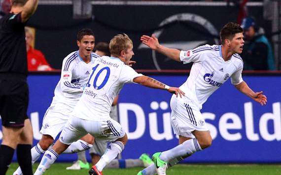 Fortuna Duesseldorf 1895 v FC Schalke 04 - Bundesliga