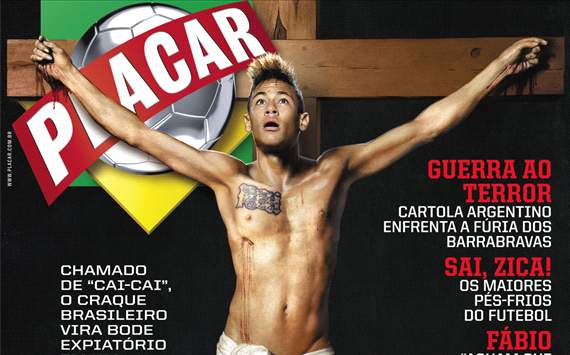 Neymar - Controversial Magazine (HD)