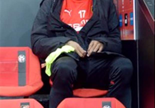 Equipe de France Espoirs - M'vila attristé
