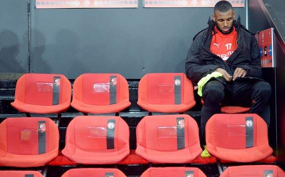 Ligue 1 : Yann M'Vila (Rennes)