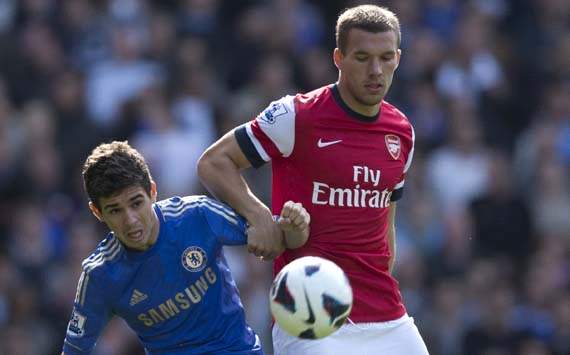 Wedtip: Chelsea - Arsenal