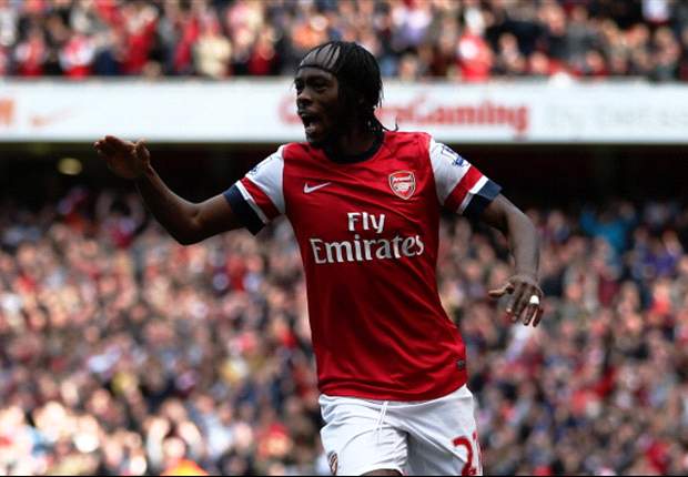 TEAM NEWS: Gervinho starts as Wenger benches Cazorla, Podolski & Walcott ahead of Bayern test