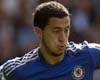 EPL; Eden Hazard; Arsenal v Chelsea
