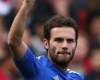 EPL:  Juan Mata,  Arsenal v Chelsea