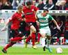 Leverkusen gastiert in Fürth