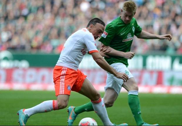 Ribery: Bayern can remain unbeaten all season